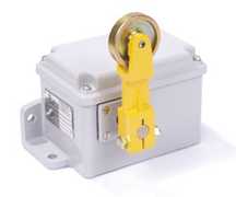 Lever Limit Switch with Pulley Eletrosil