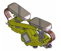 Vertical Angle Pantograph-50029